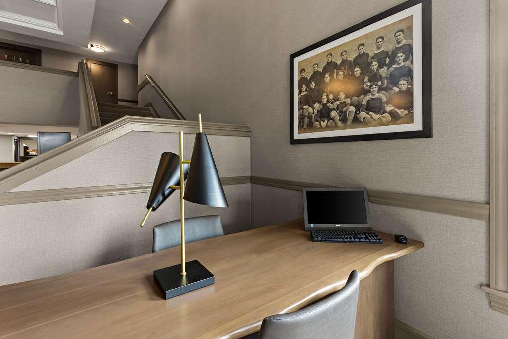 The Clover Hotel, Ascend Hotel Collection South Bend Kemudahan gambar