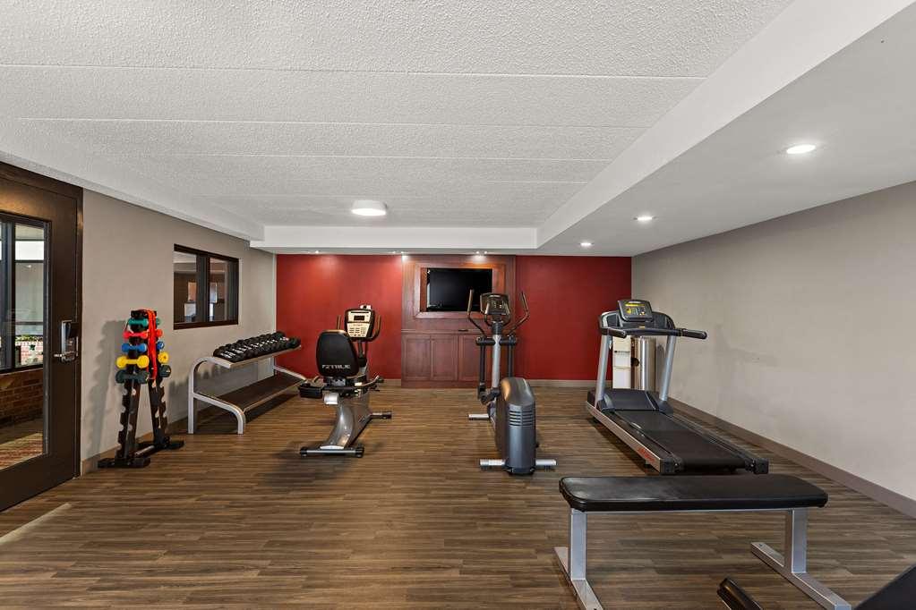 The Clover Hotel, Ascend Hotel Collection South Bend Kemudahan gambar