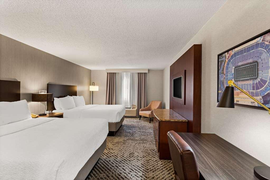 The Clover Hotel, Ascend Hotel Collection South Bend Bilik gambar