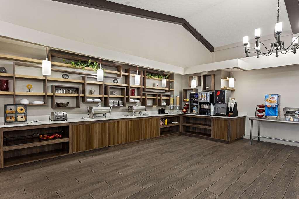 The Clover Hotel, Ascend Hotel Collection South Bend Restoran gambar