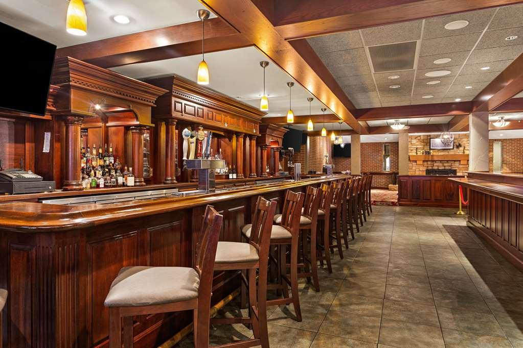 The Clover Hotel, Ascend Hotel Collection South Bend Restoran gambar