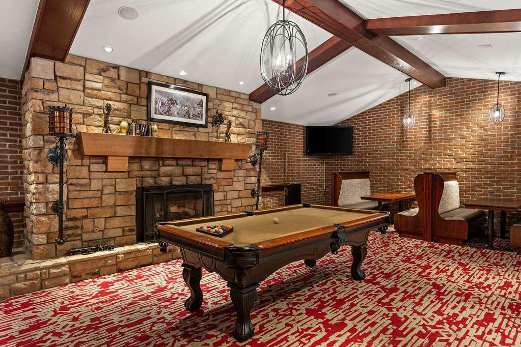 The Clover Hotel, Ascend Hotel Collection South Bend Restoran gambar