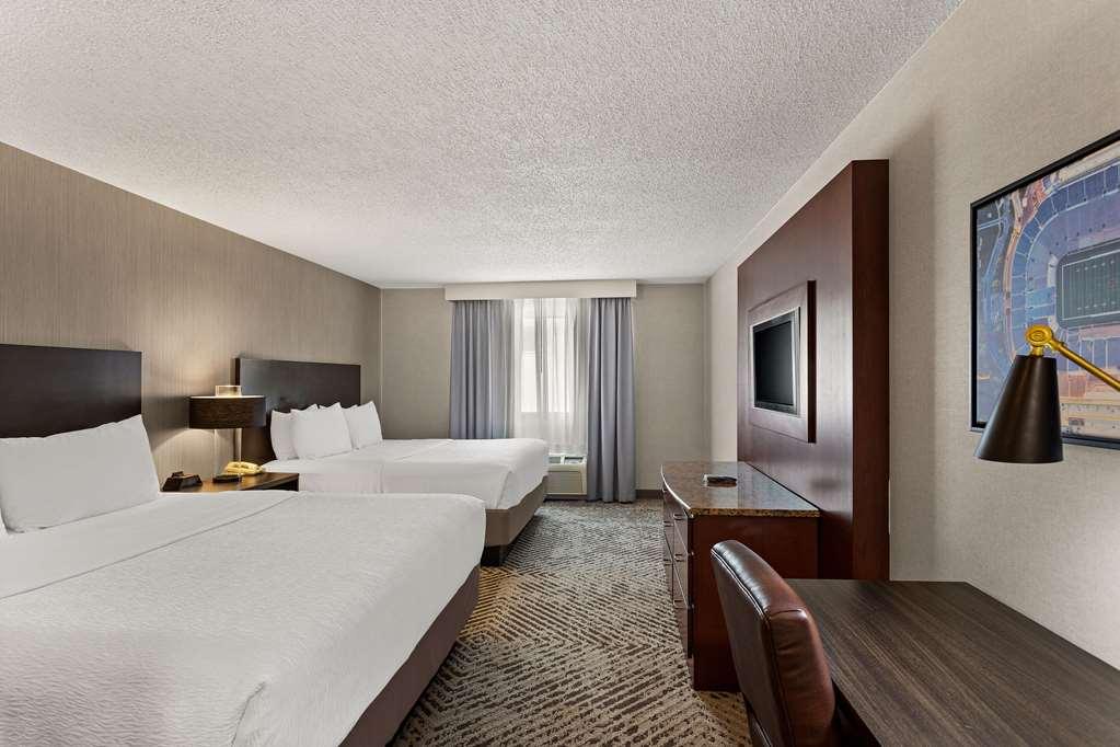 The Clover Hotel, Ascend Hotel Collection South Bend Bilik gambar