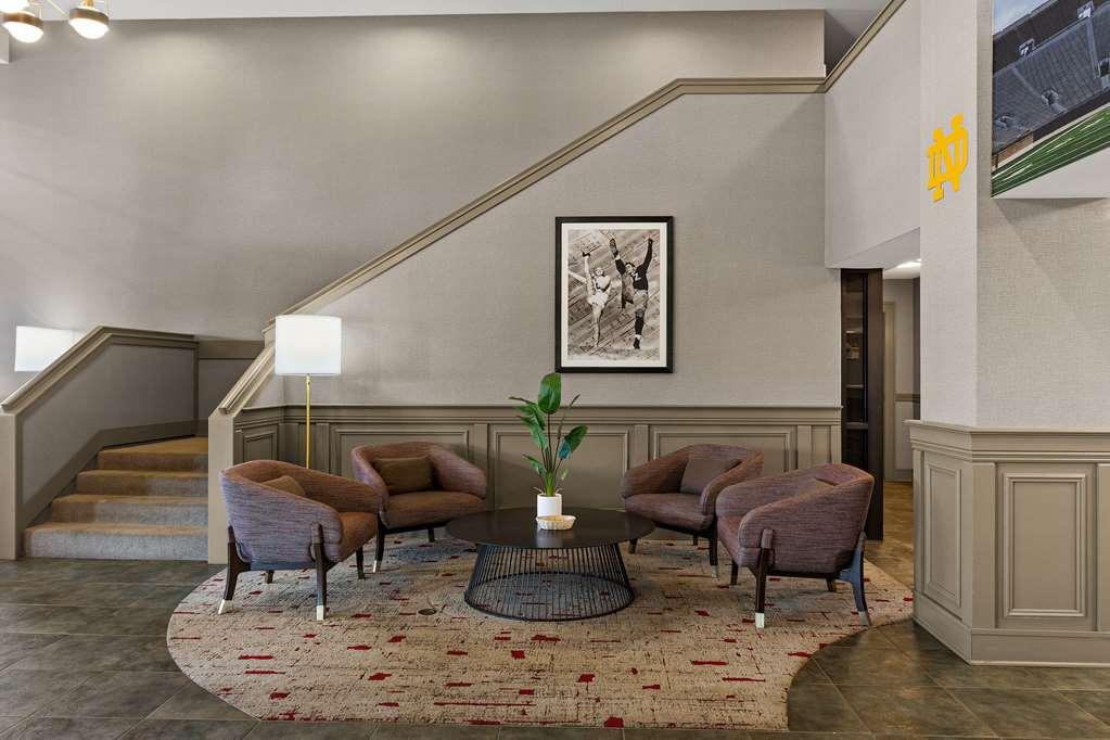The Clover Hotel, Ascend Hotel Collection South Bend Dalaman gambar