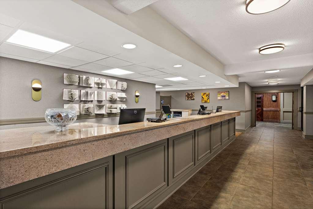 The Clover Hotel, Ascend Hotel Collection South Bend Dalaman gambar