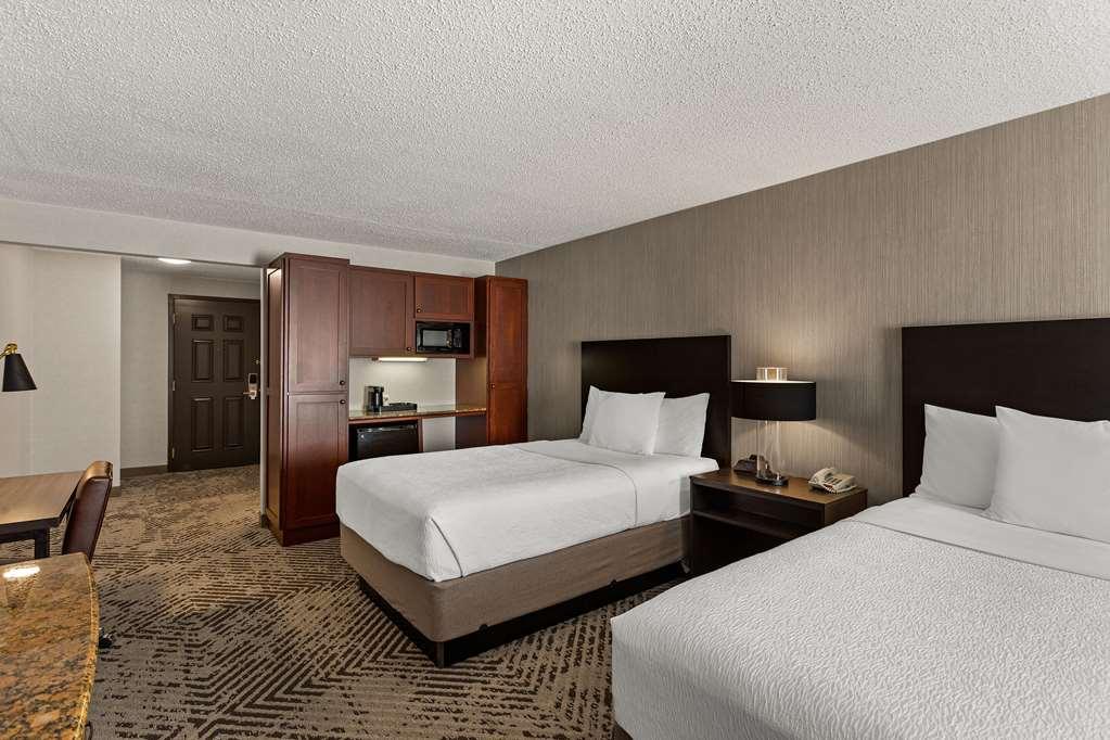 The Clover Hotel, Ascend Hotel Collection South Bend Bilik gambar