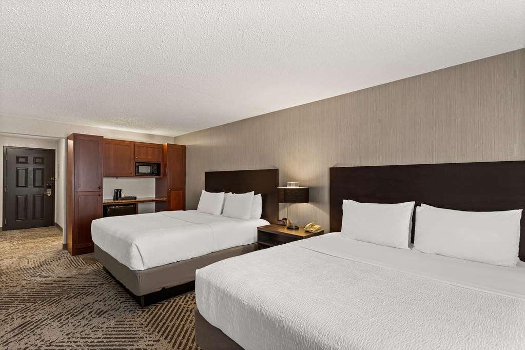 The Clover Hotel, Ascend Hotel Collection South Bend Bilik gambar